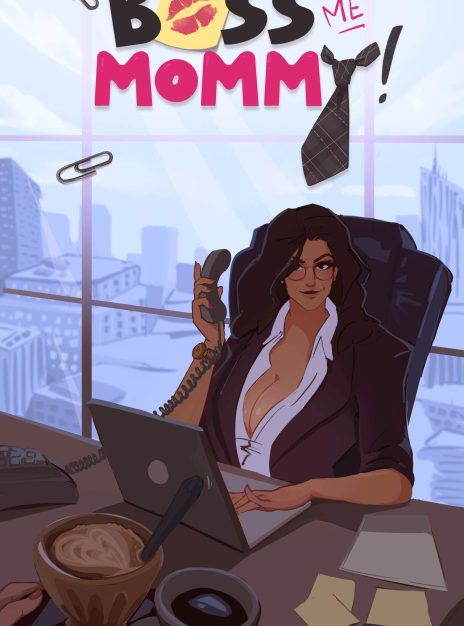 Boss Me Mommy Hornyx 01