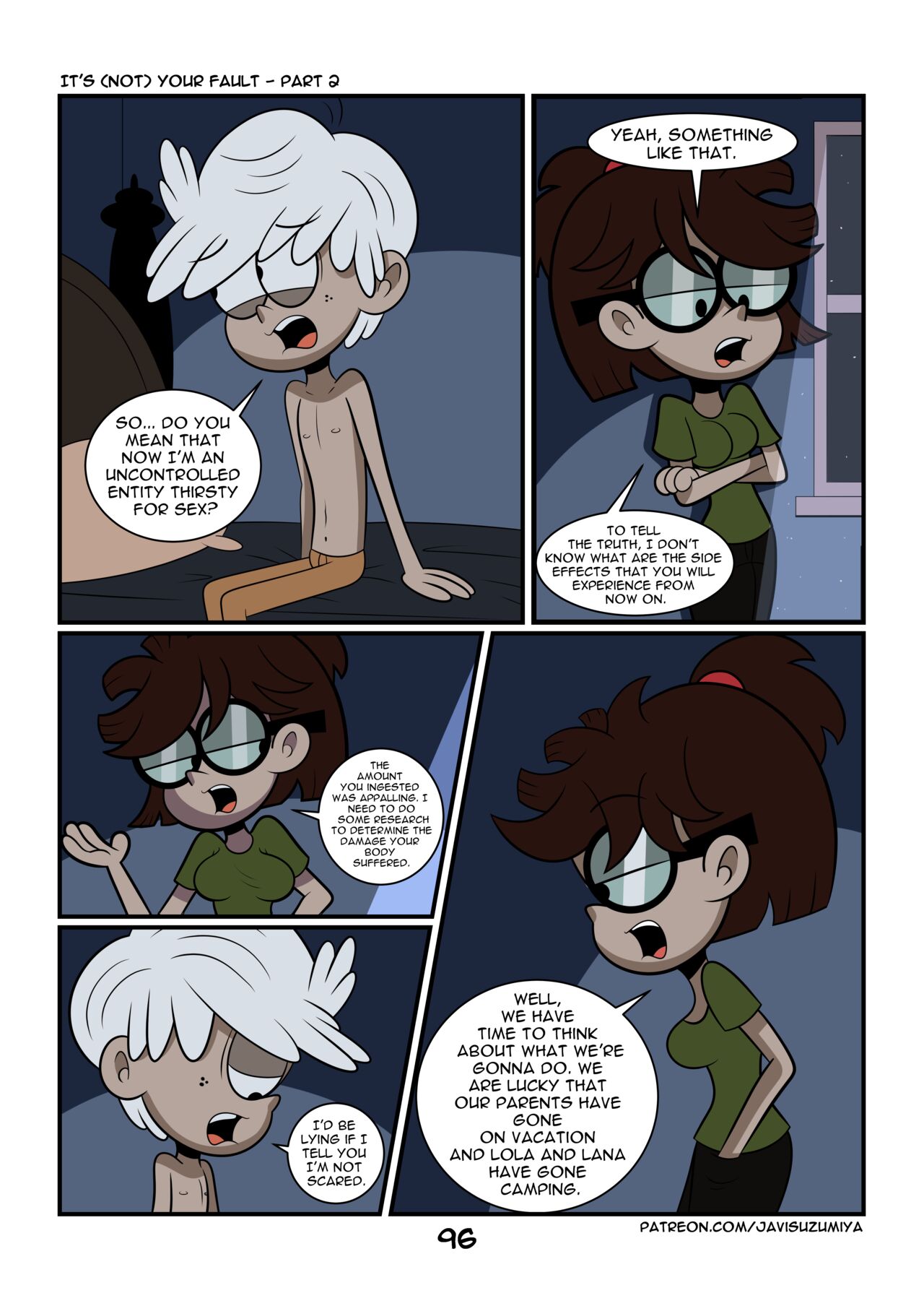 More Than a Potion - JaviSuzumiya - KingComiX.com