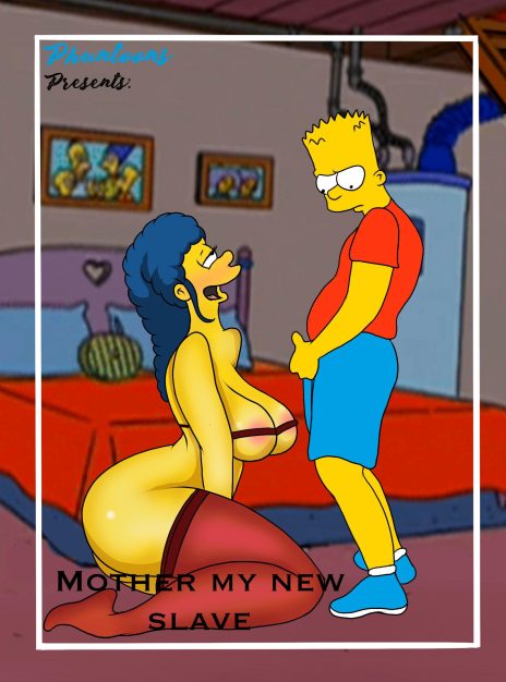 Mother My New Slave – Bobs200 01