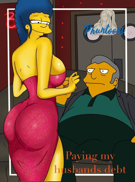 Marge Simpsons Porn Fan Fiction - Marge Simpson Porn - KingComiX.com