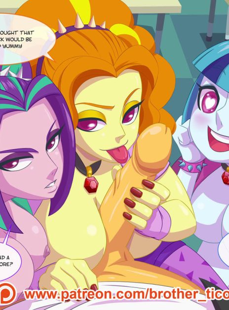 The Dazzlings – Brother Tico