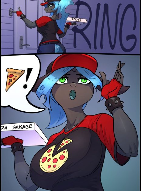 Pizza Delivery – TastyNoods