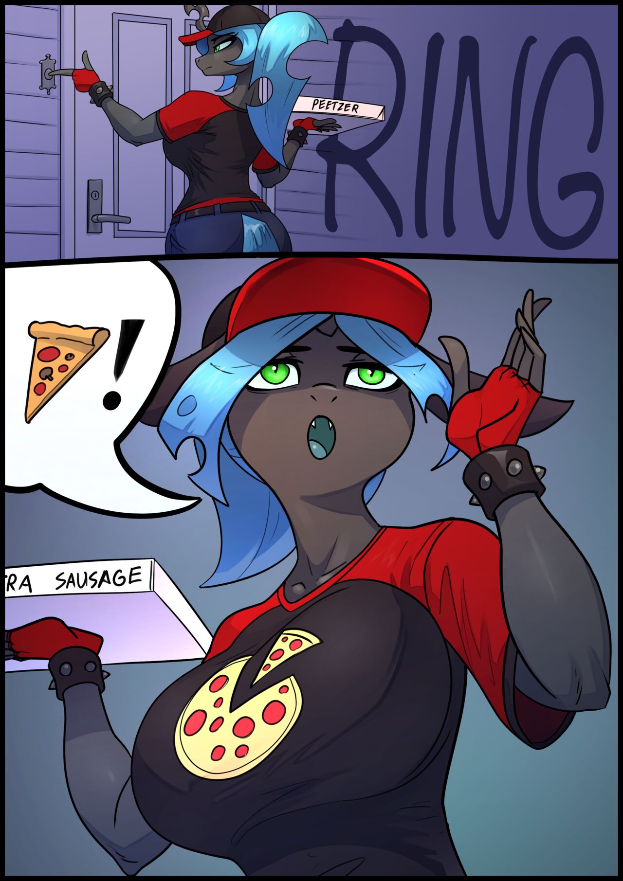 Pizza Delivery – Tastynoods 01