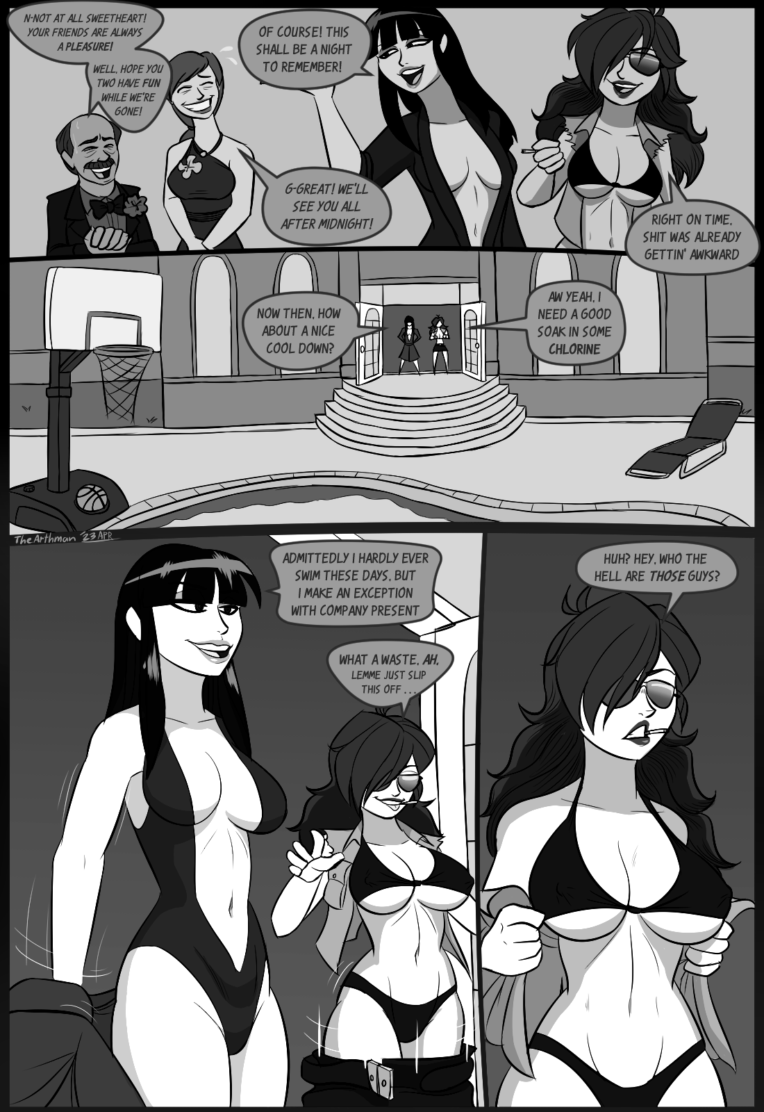 Dirtwater 7 – Path Of Sin 9
