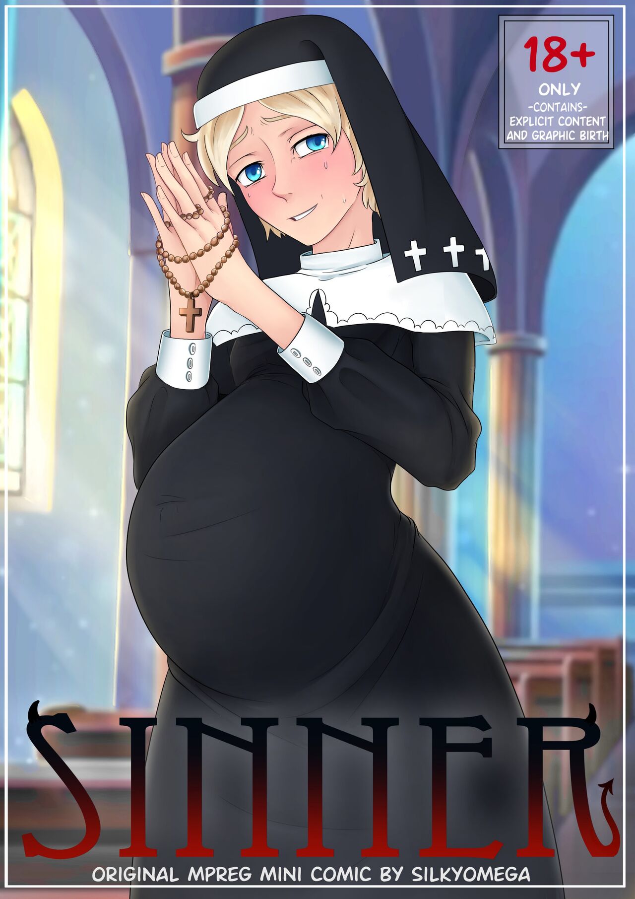 Sinner Silkyomega 01