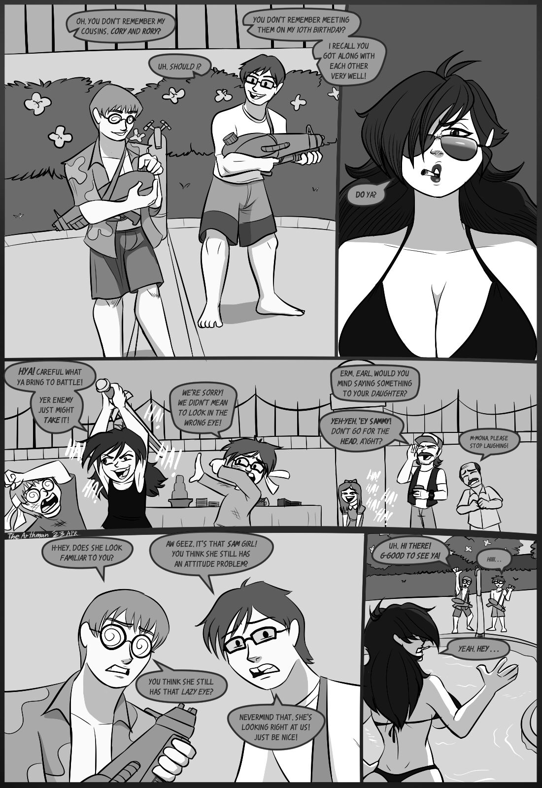 Dirtwater 7 – Path Of Sin 10
