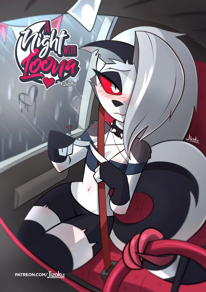 A Night With Loona – Jizoku 01
