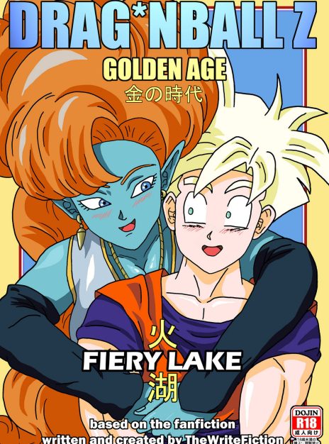 Golden Age: Fiery Lake – thewritefiction