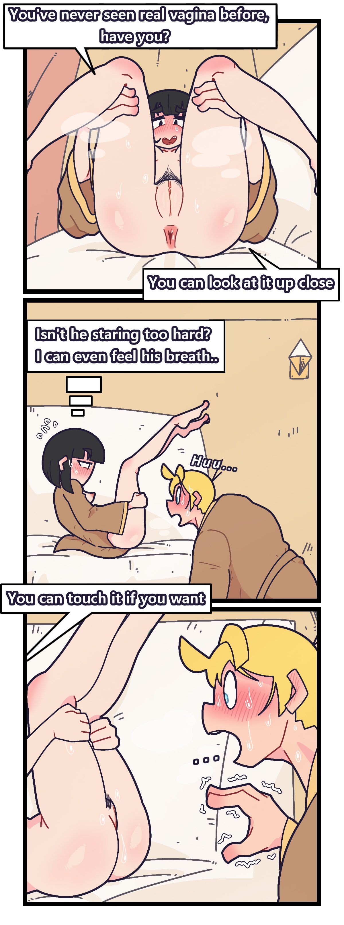 Hello Marcolin R - Kozatchu - KingComiX.com