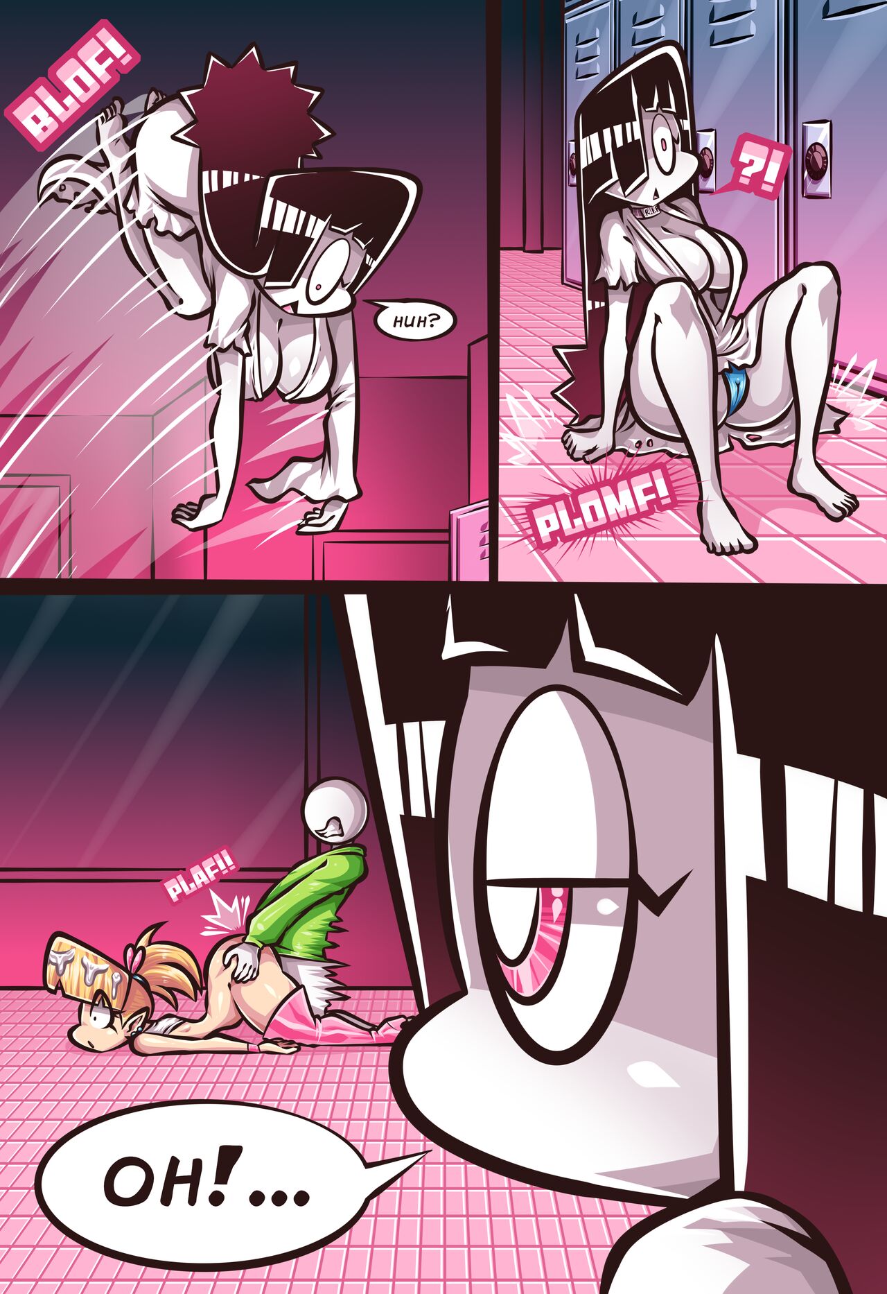 Paranormal Pleasure 2 – Riukykappa 22