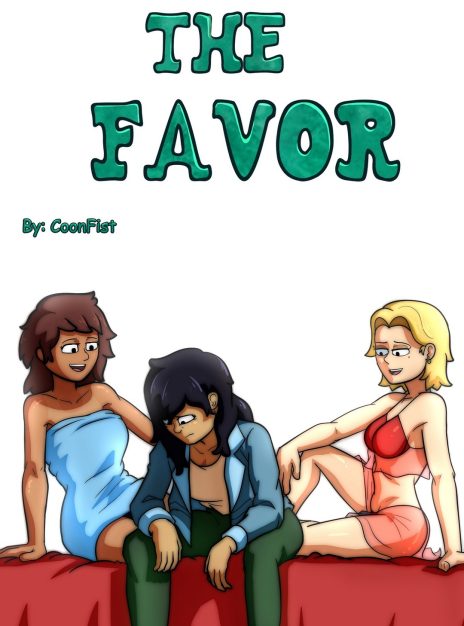 The Favor Coonfist 01