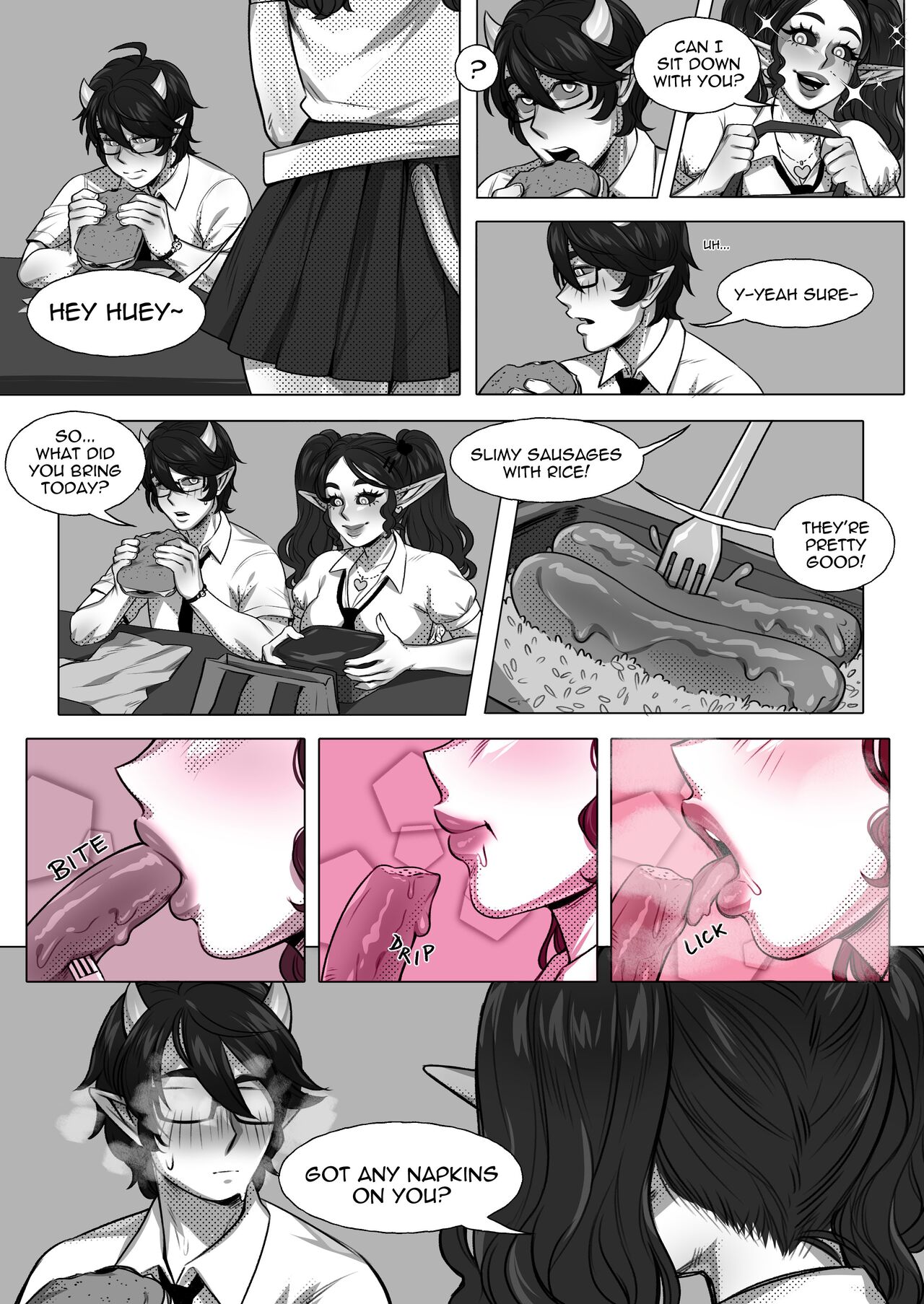 Demon Heart – Succuboos 10