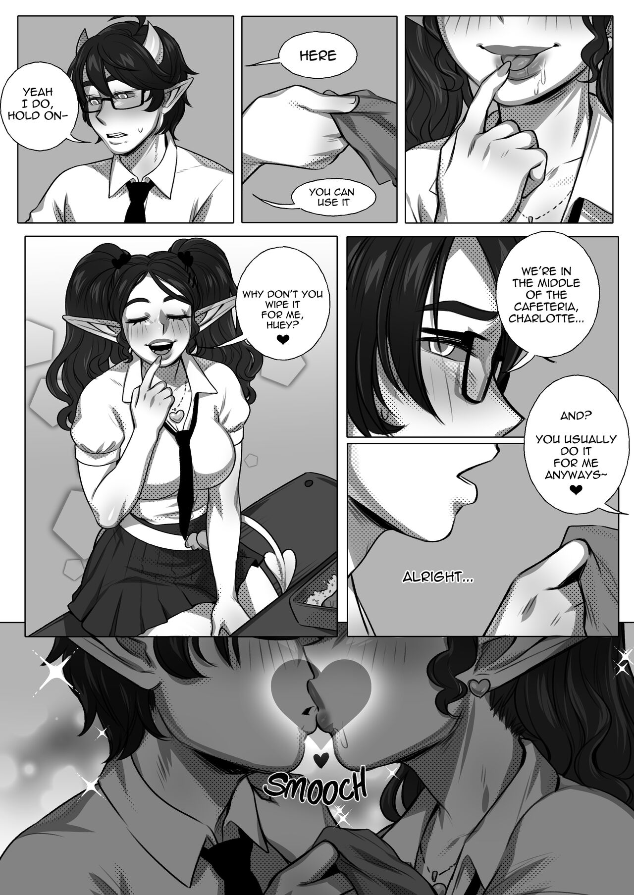 Demon Heart – Succuboos 11