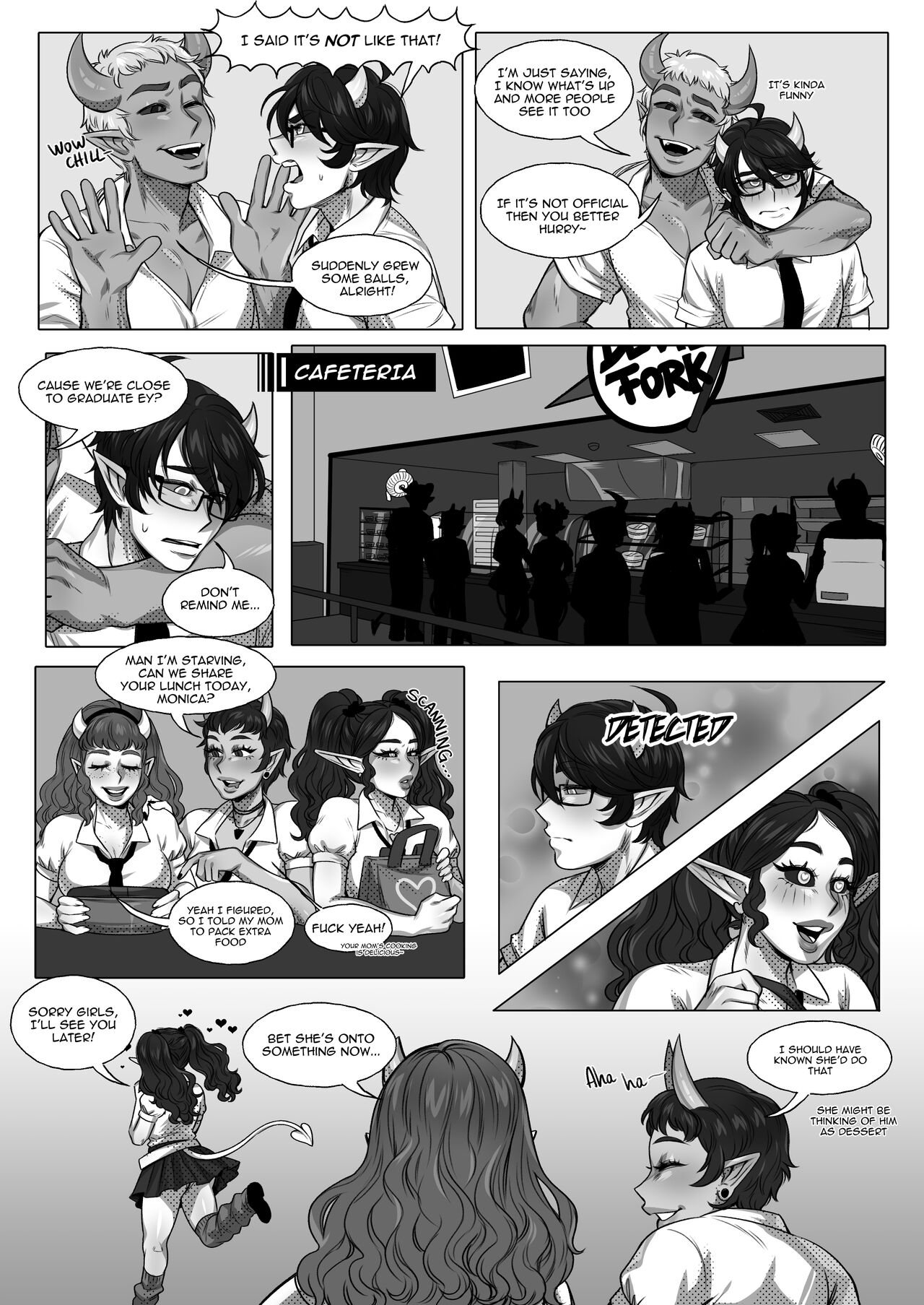 Demon Heart – Succuboos 9
