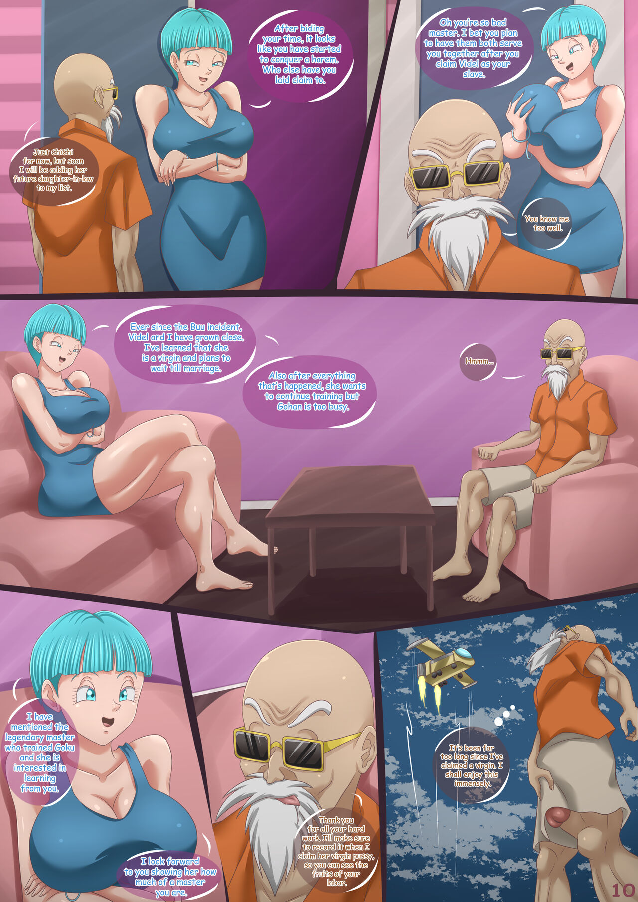 Kames Continuous Conquest 2 – Magnificent 11