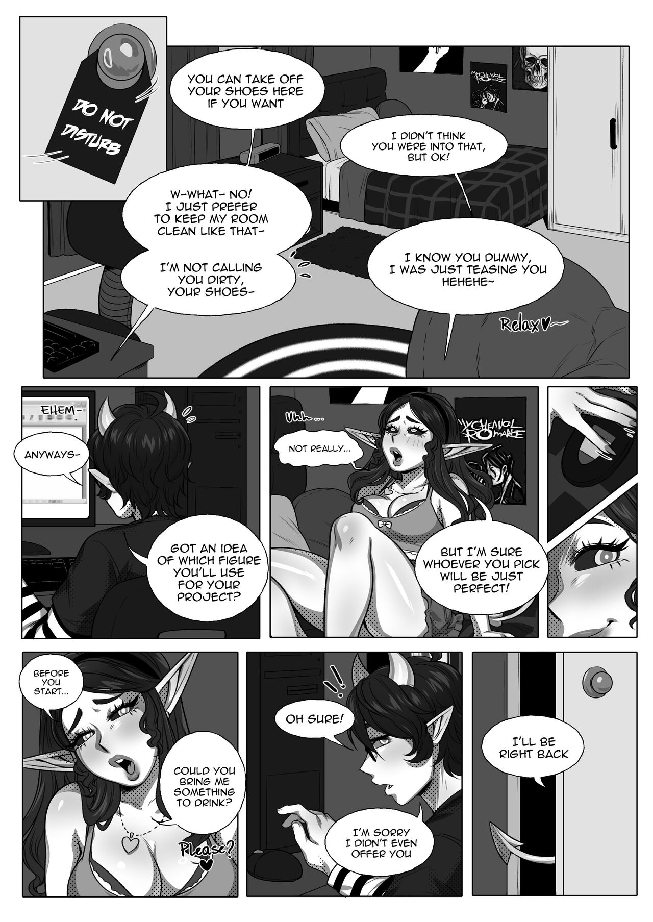 Demon Heart – Succuboos 15