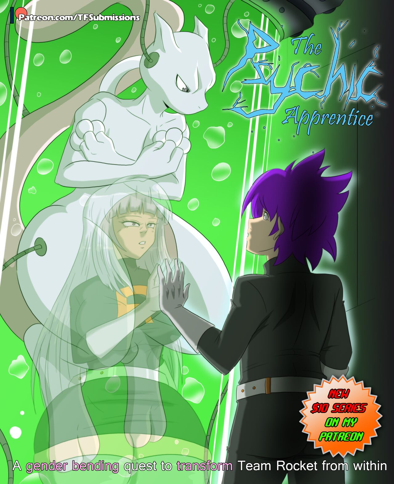 The Psychic Apprentice Tfsubmissions 01