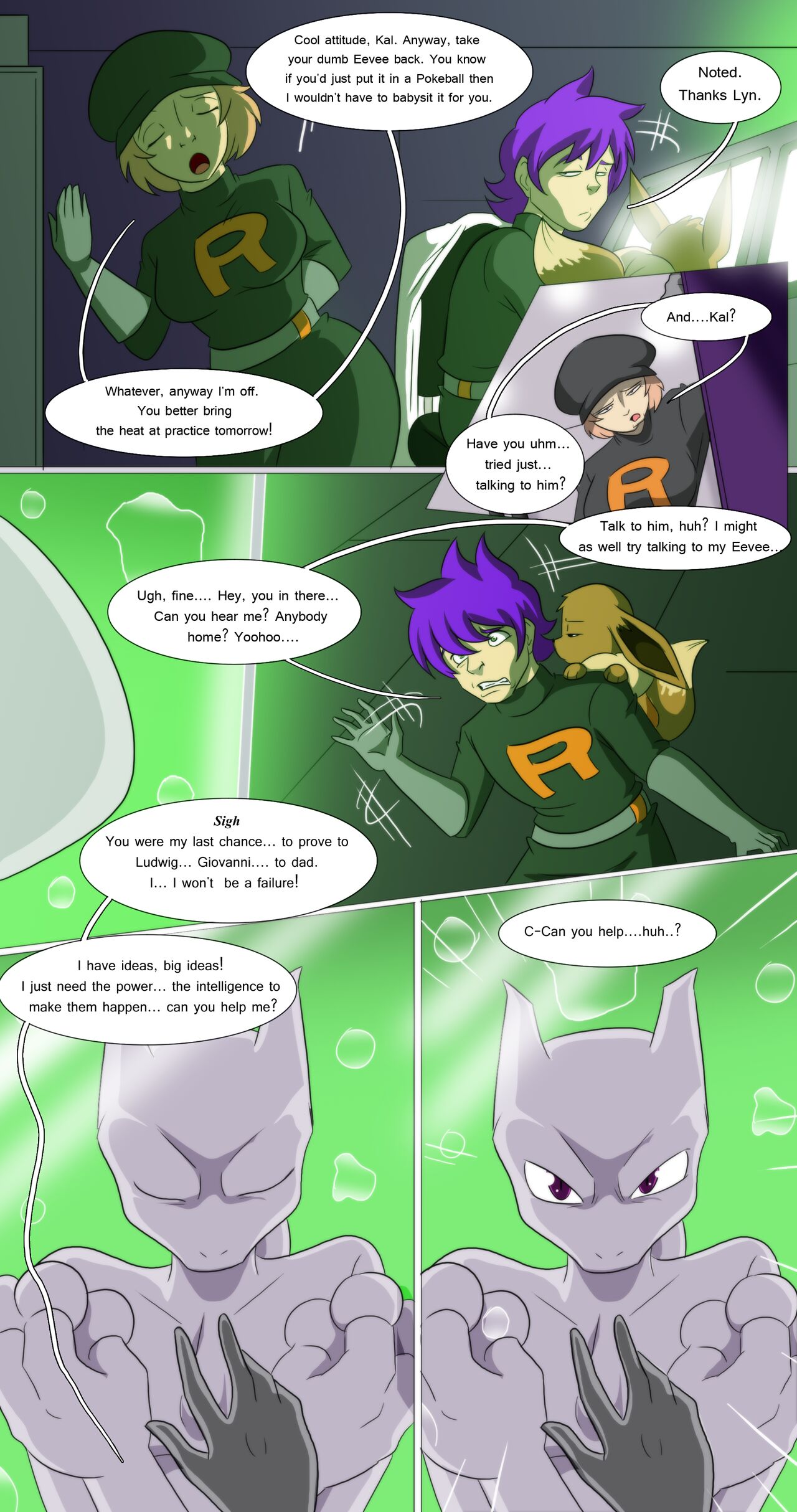 The Psychic Apprentice Tfsubmissions 06