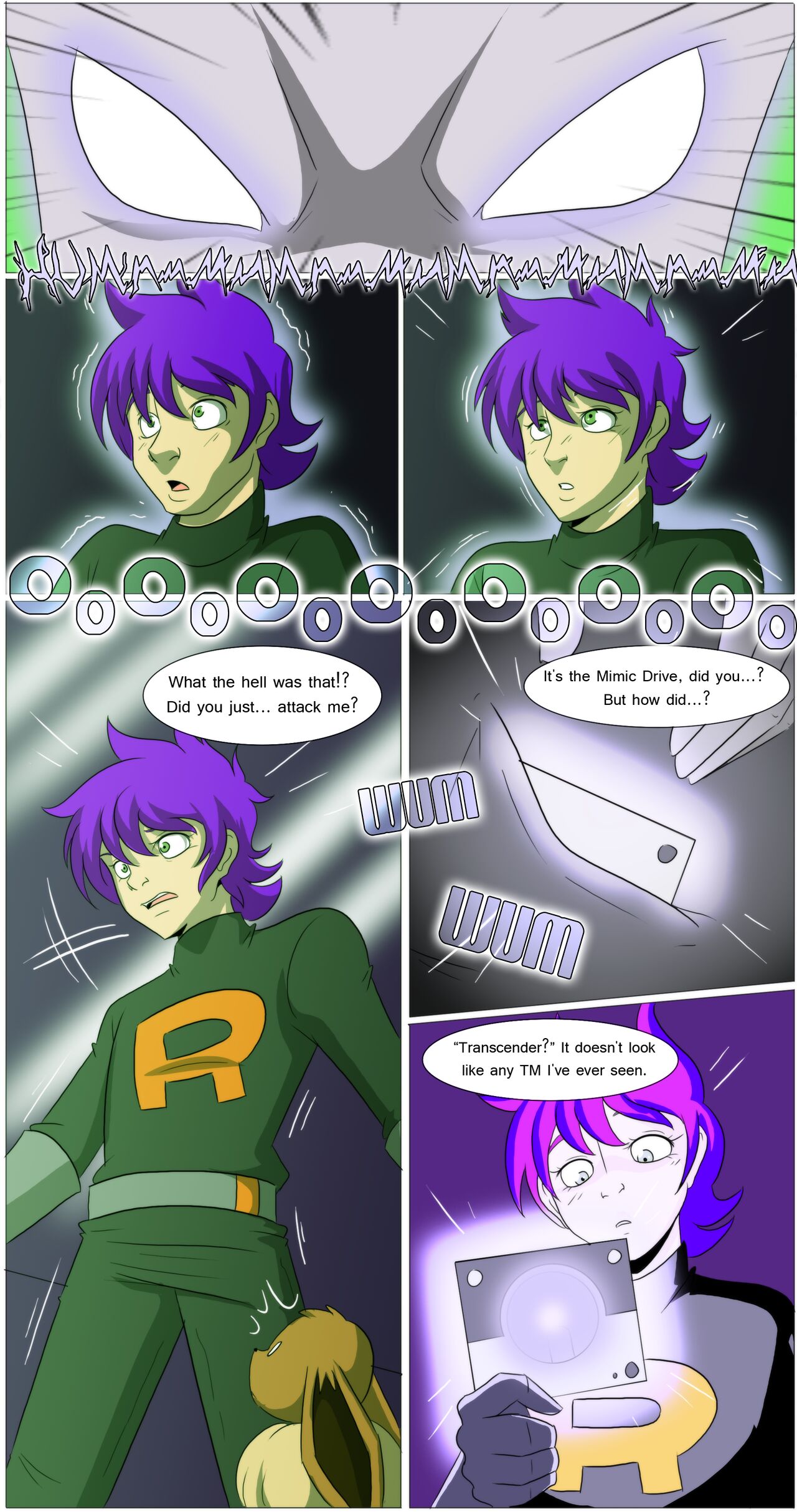 The Psychic Apprentice Tfsubmissions 07