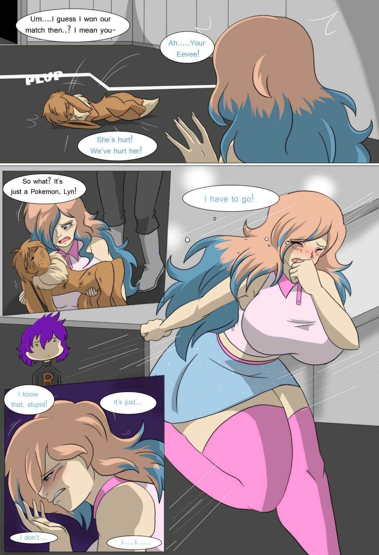 The Psychic Apprentice Tfsubmissions 22