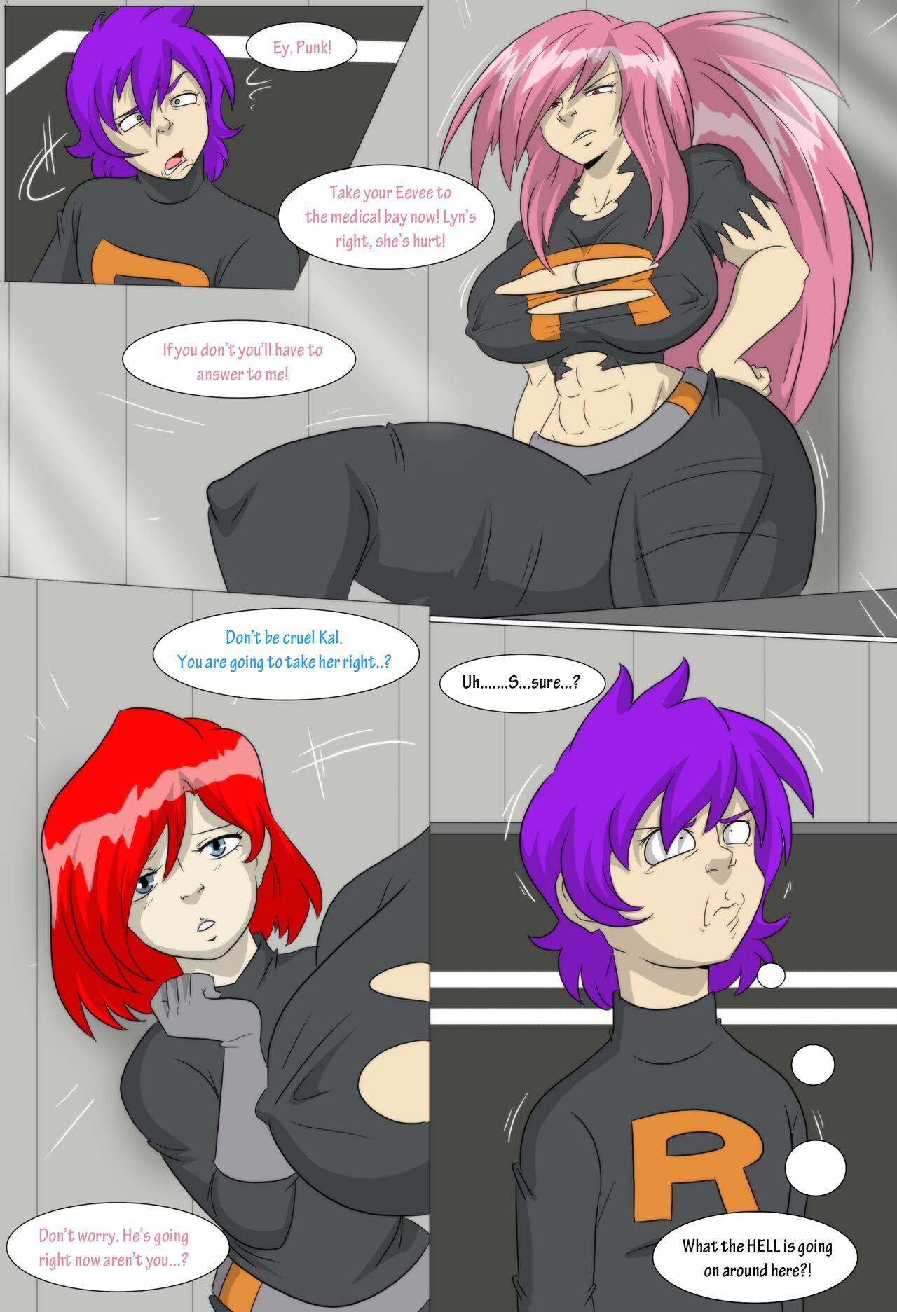The Psychic Apprentice Tfsubmissions 23
