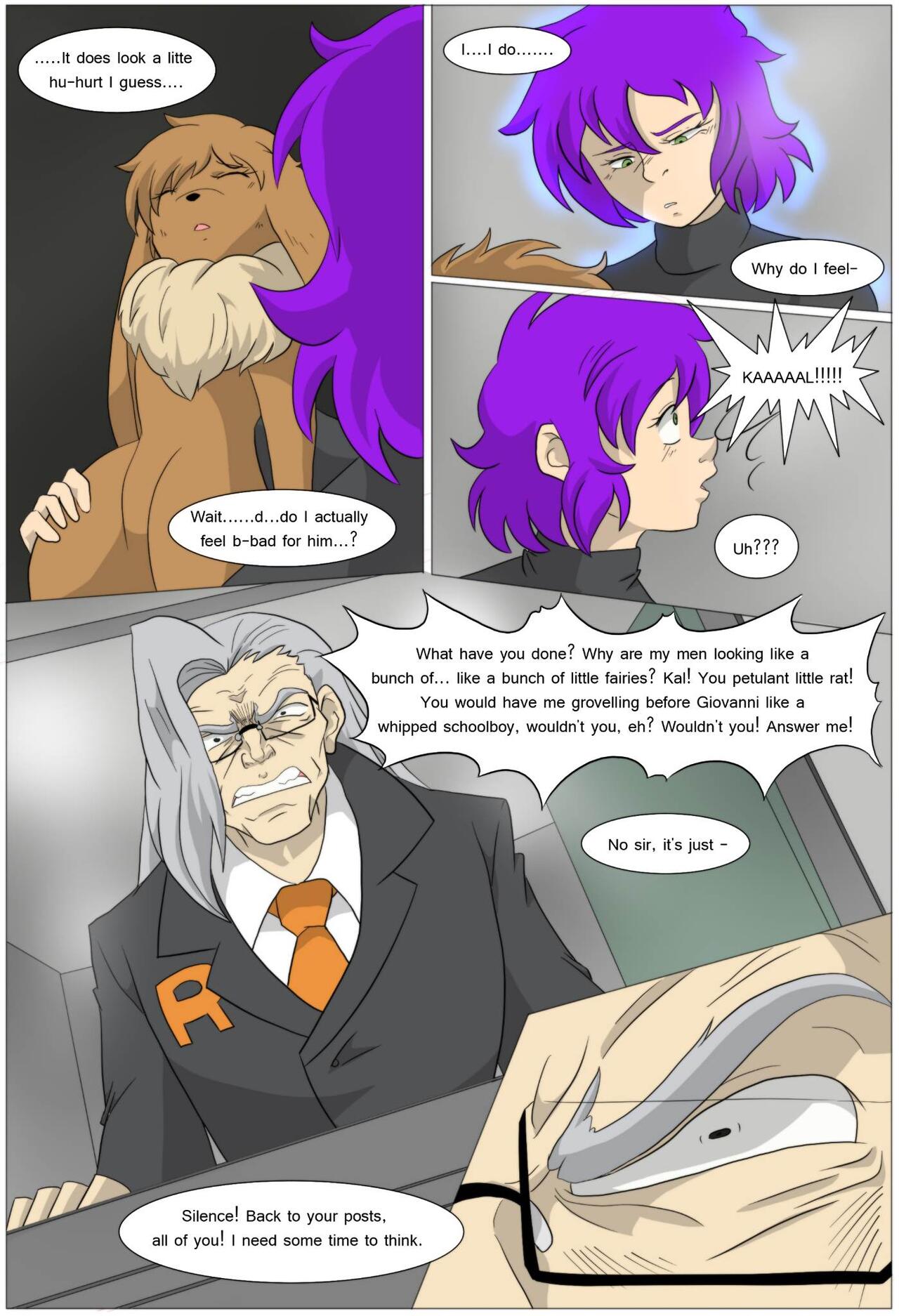 The Psychic Apprentice Tfsubmissions 24