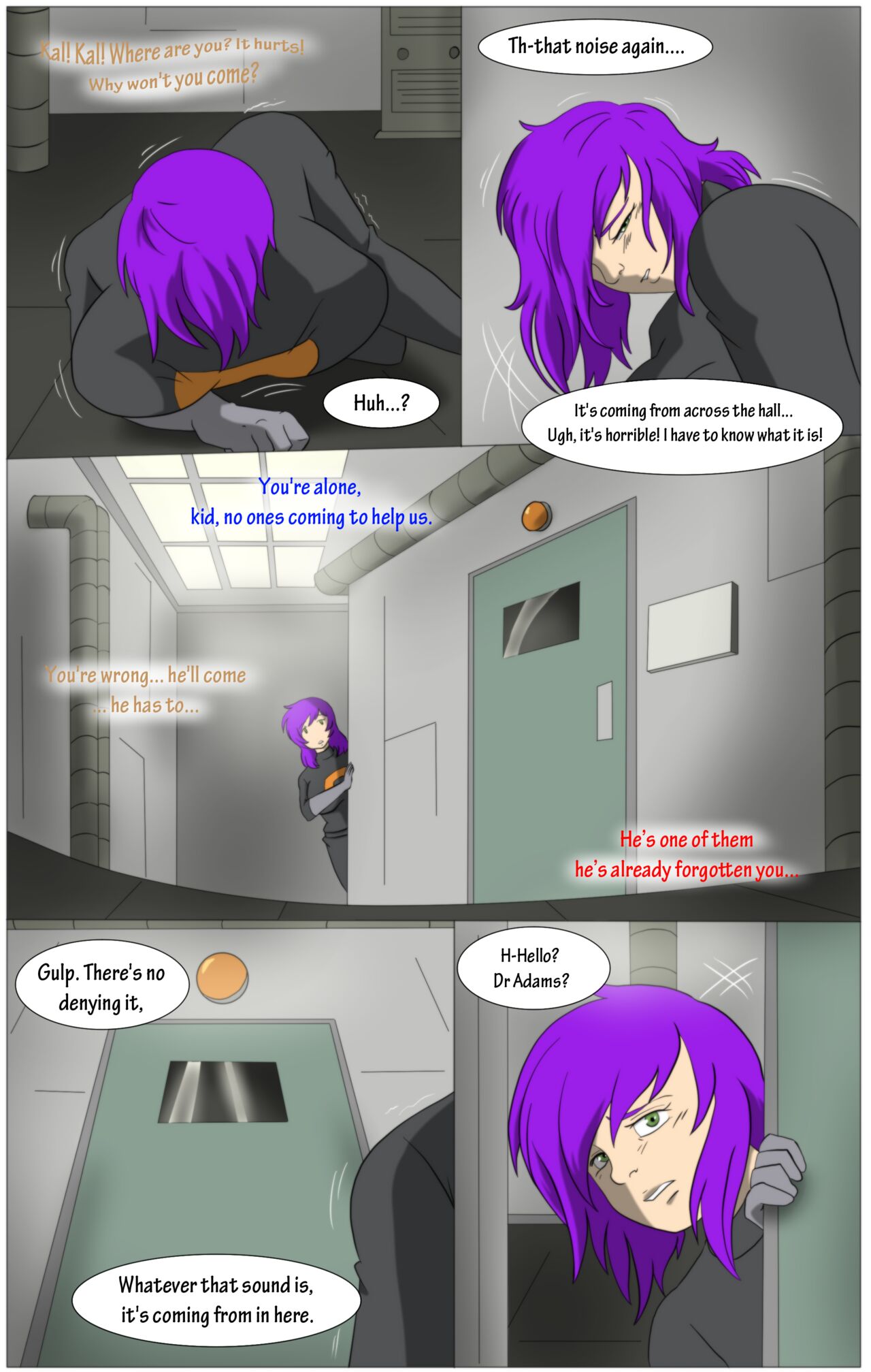 The Psychic Apprentice Tfsubmissions 31
