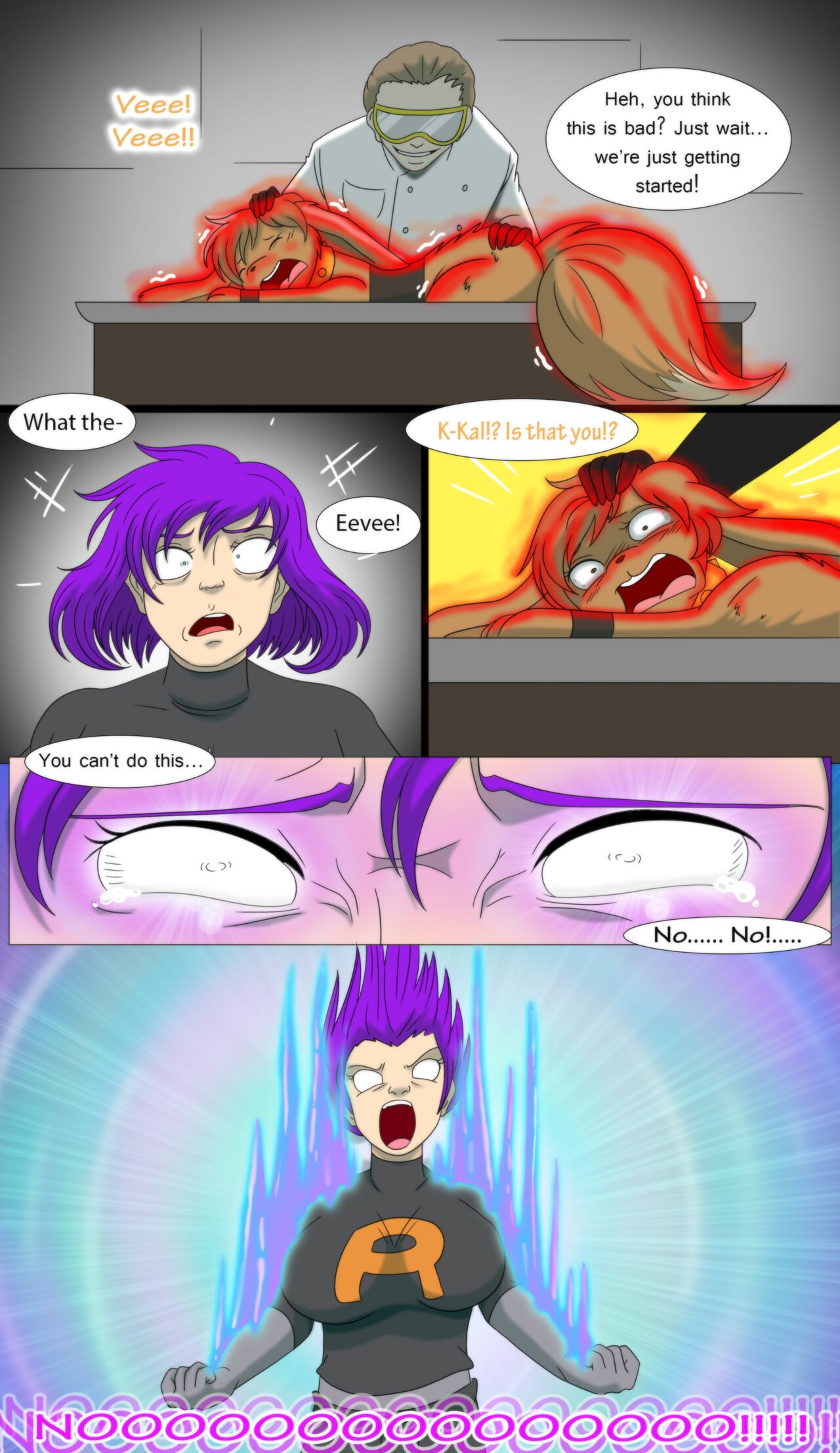 The Psychic Apprentice Tfsubmissions 32