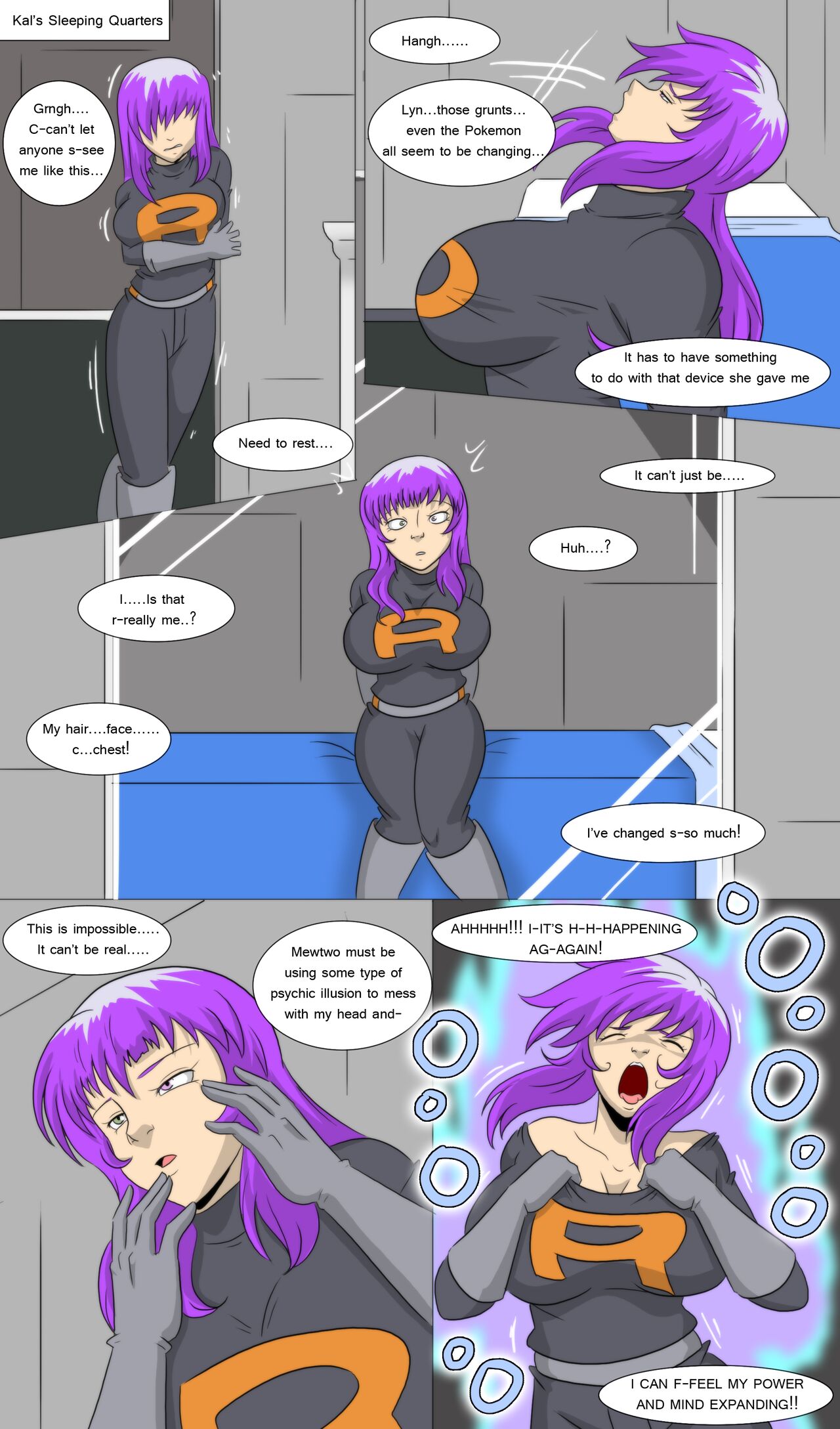 The Psychic Apprentice Tfsubmissions 43