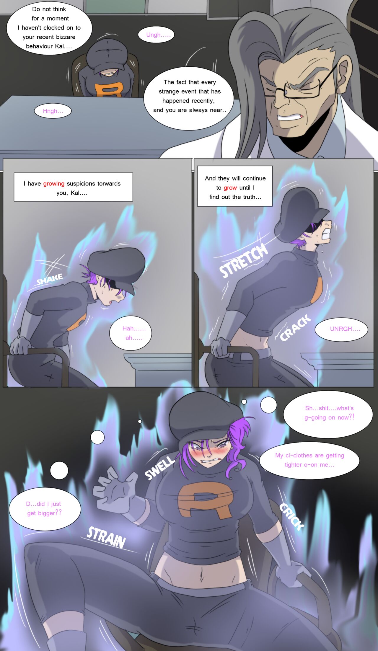The Psychic Apprentice Tfsubmissions 50