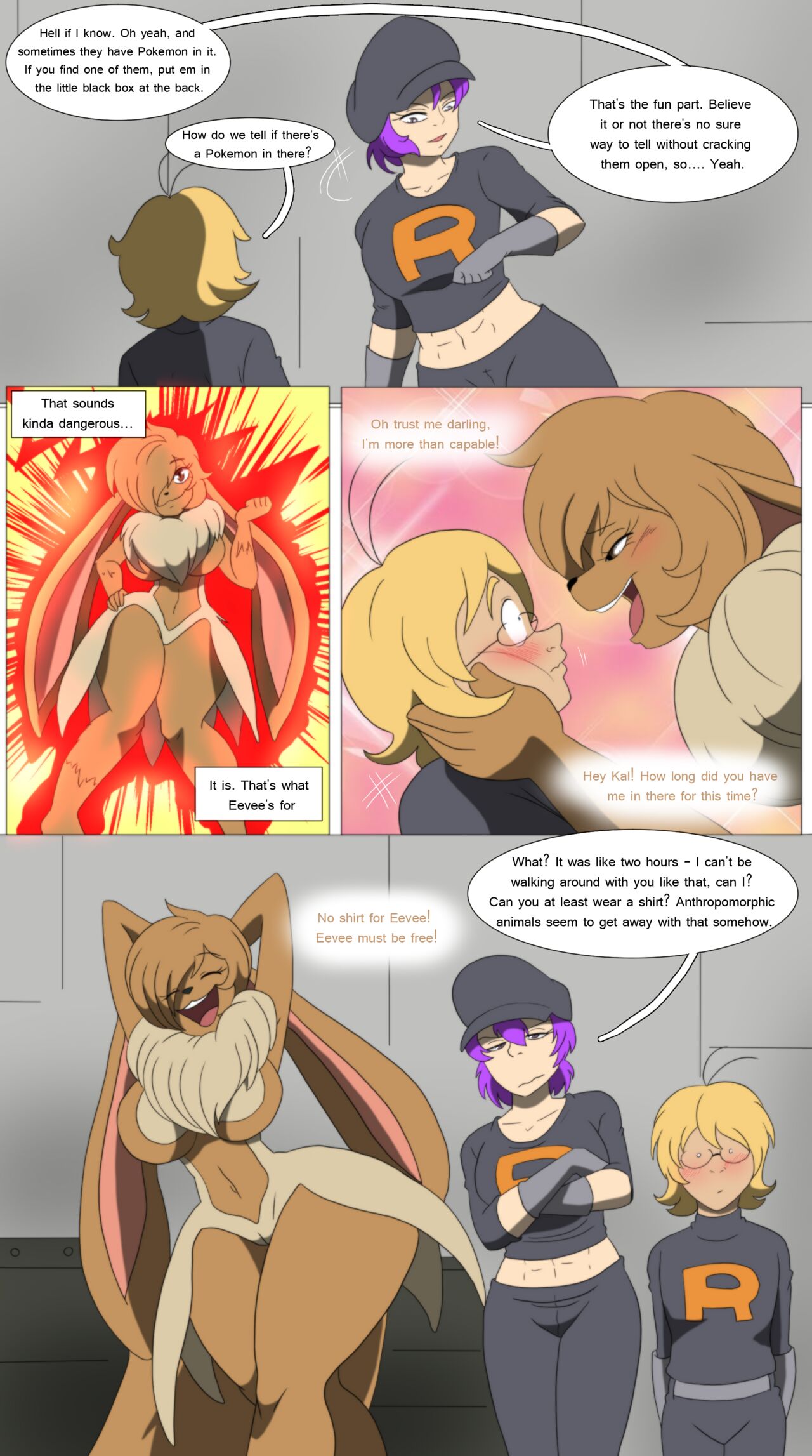 The Psychic Apprentice Tfsubmissions 56