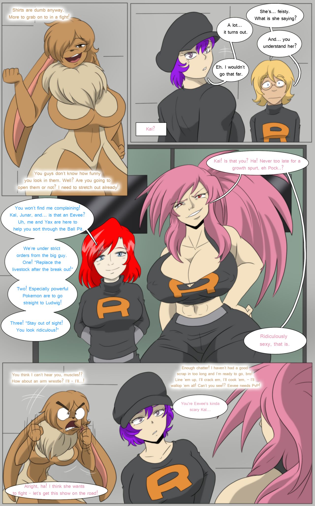 The Psychic Apprentice Tfsubmissions 57