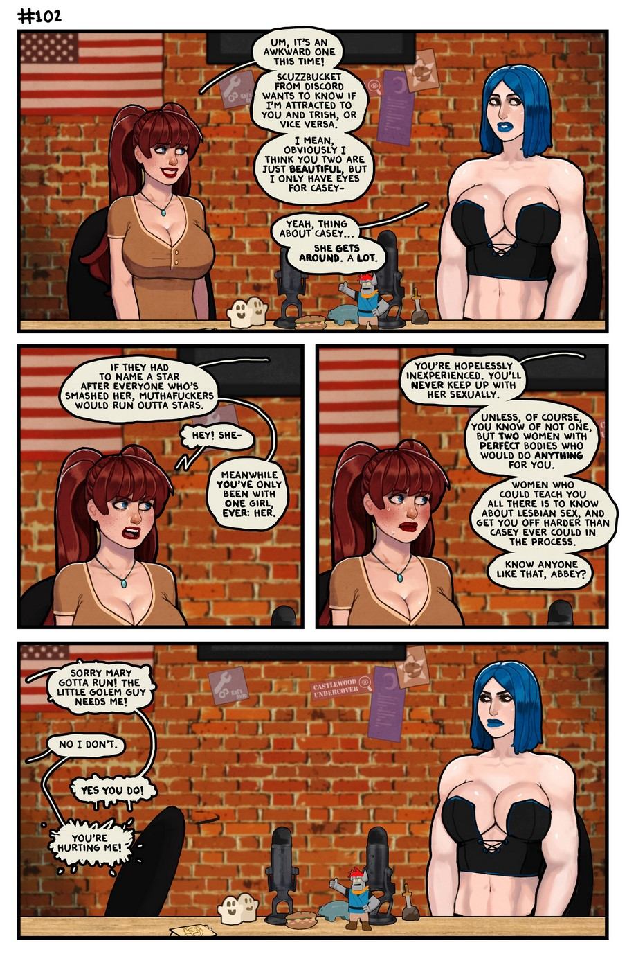 This Romantic World 9 New Persona - Reinbach - KingComiX.com