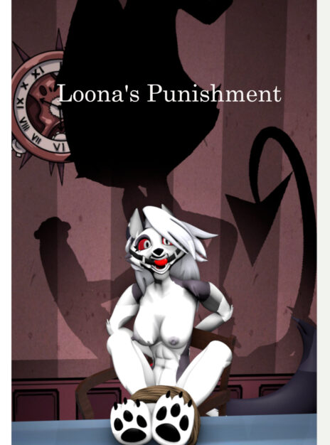Loona’s Punishment – Rahne King