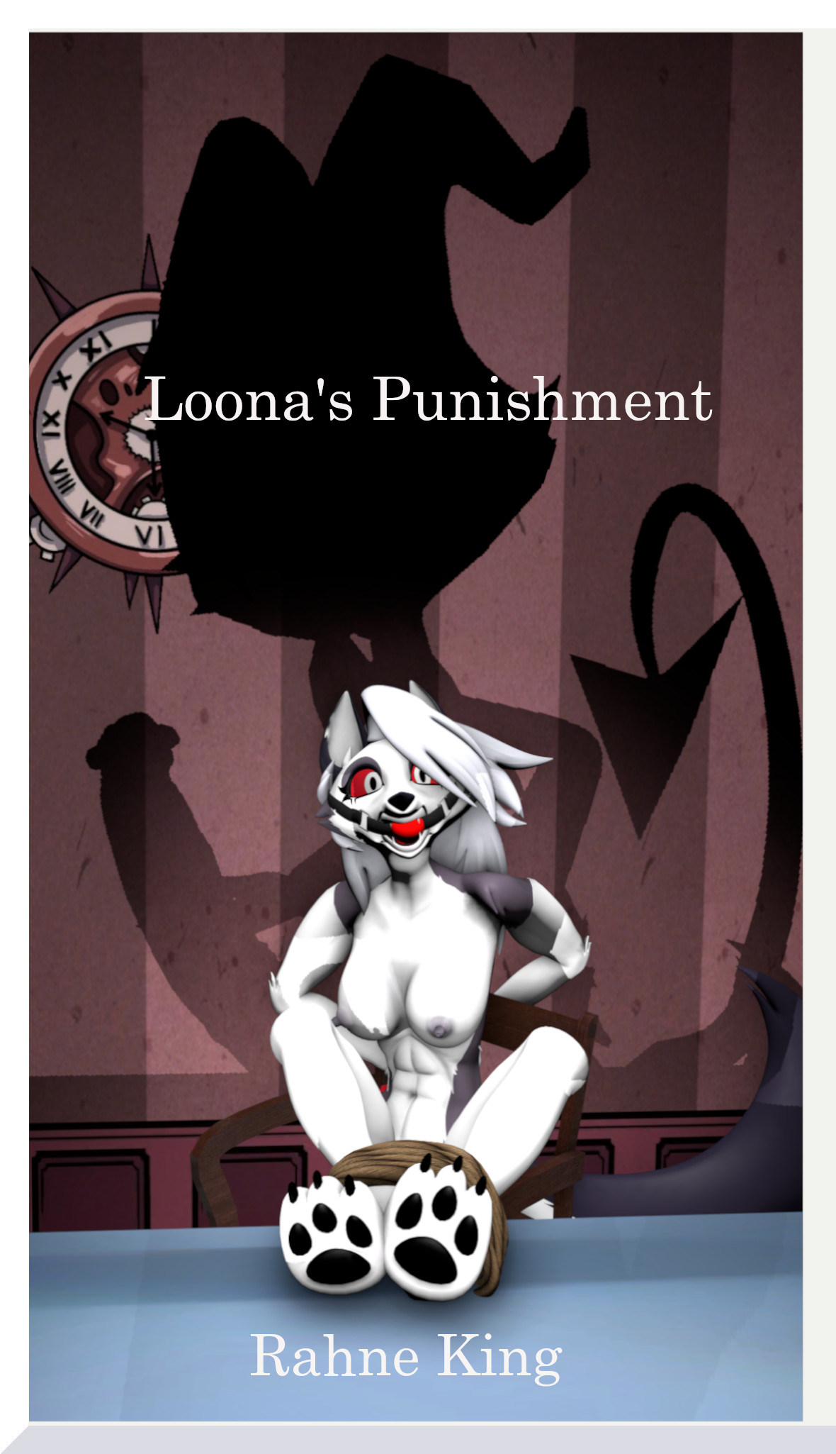 Loonas Punishment Rahne King 01