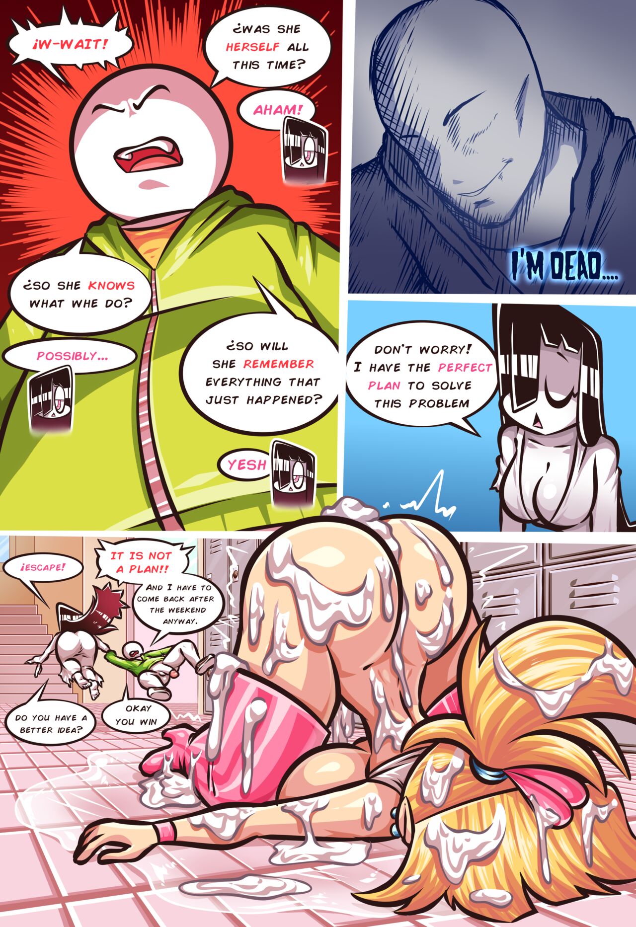 Paranormal Pleasure 2 – Riukykappa 33