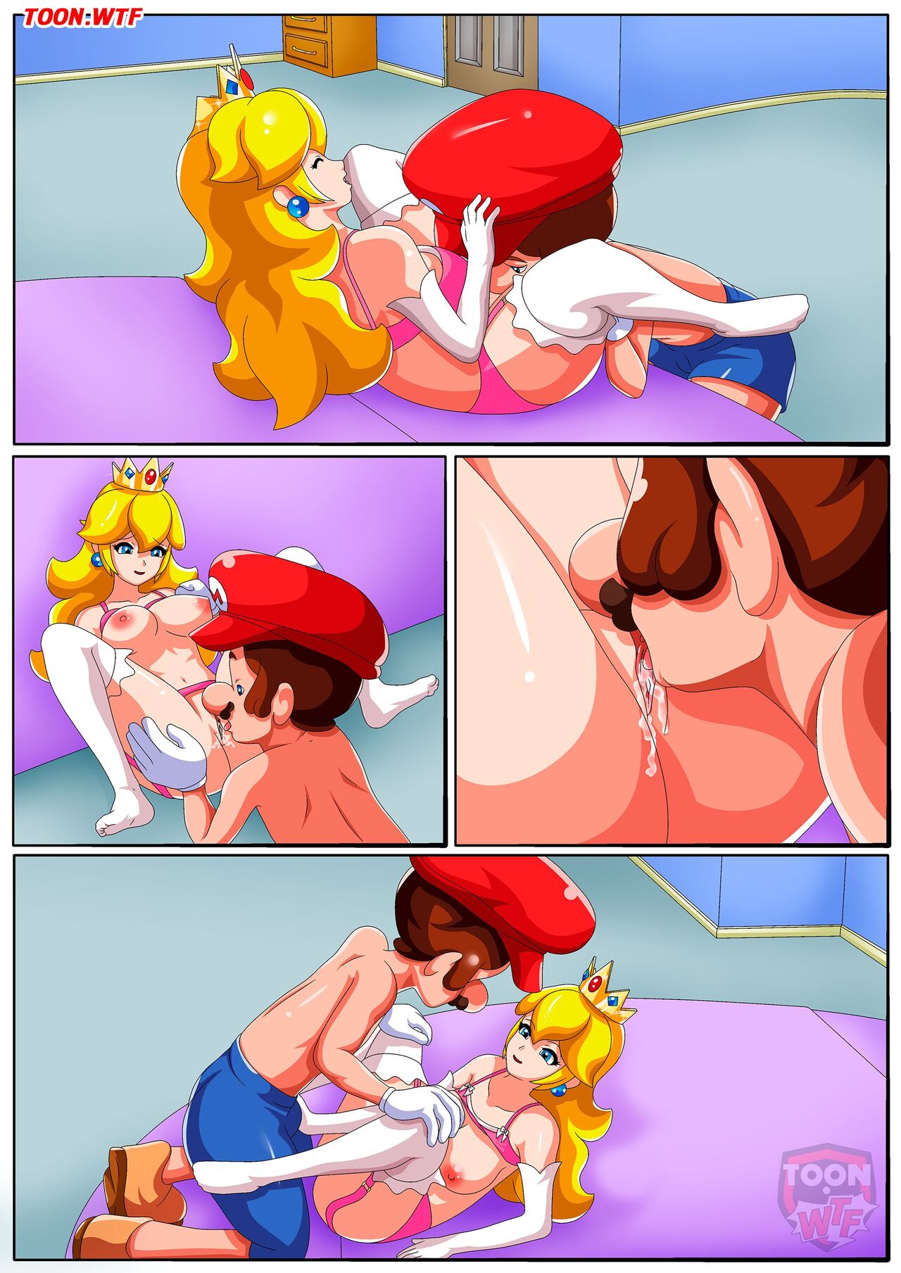 Sex Day – Palcomix 27