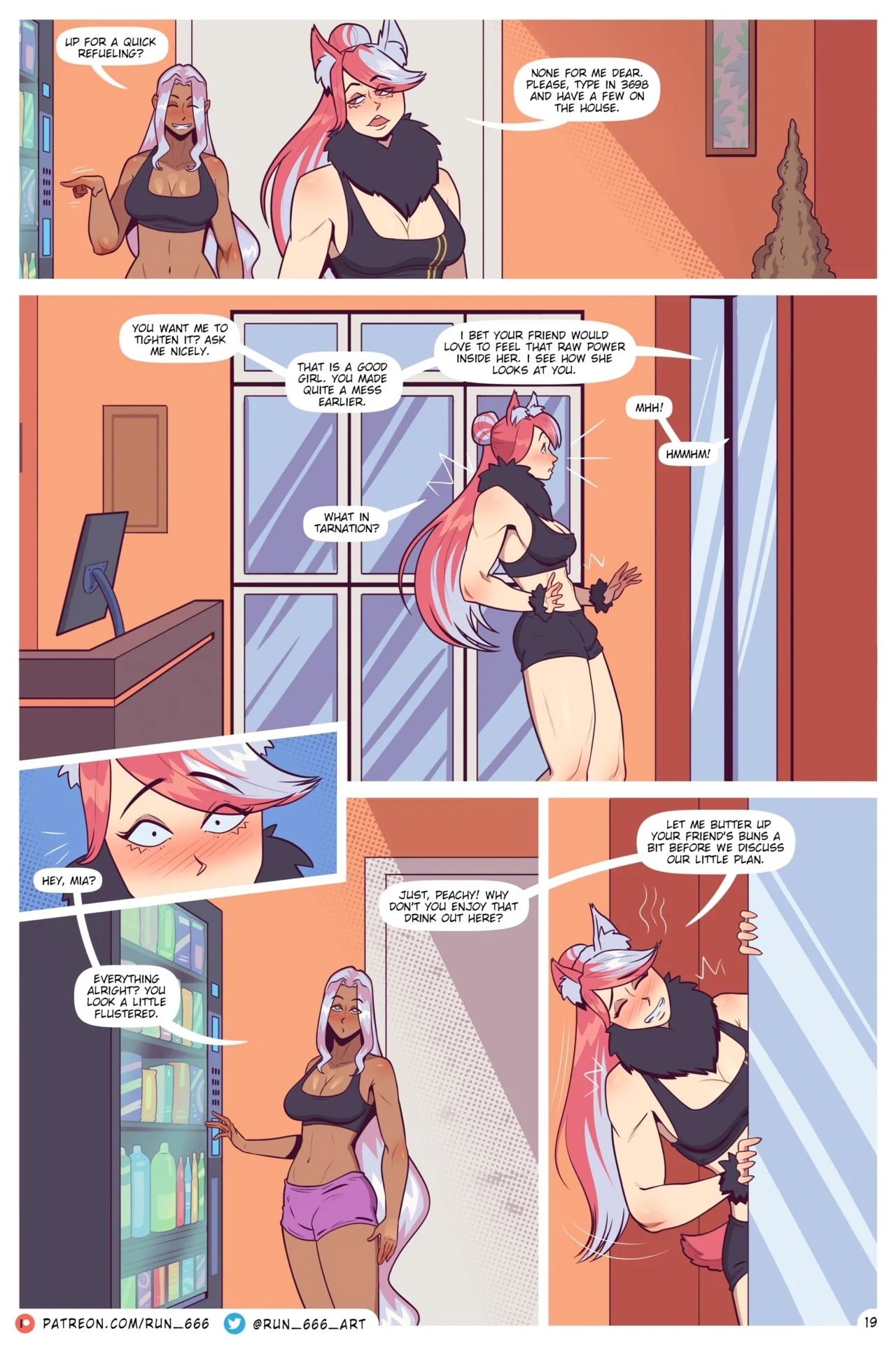 Yoga Woes – Run 666 19