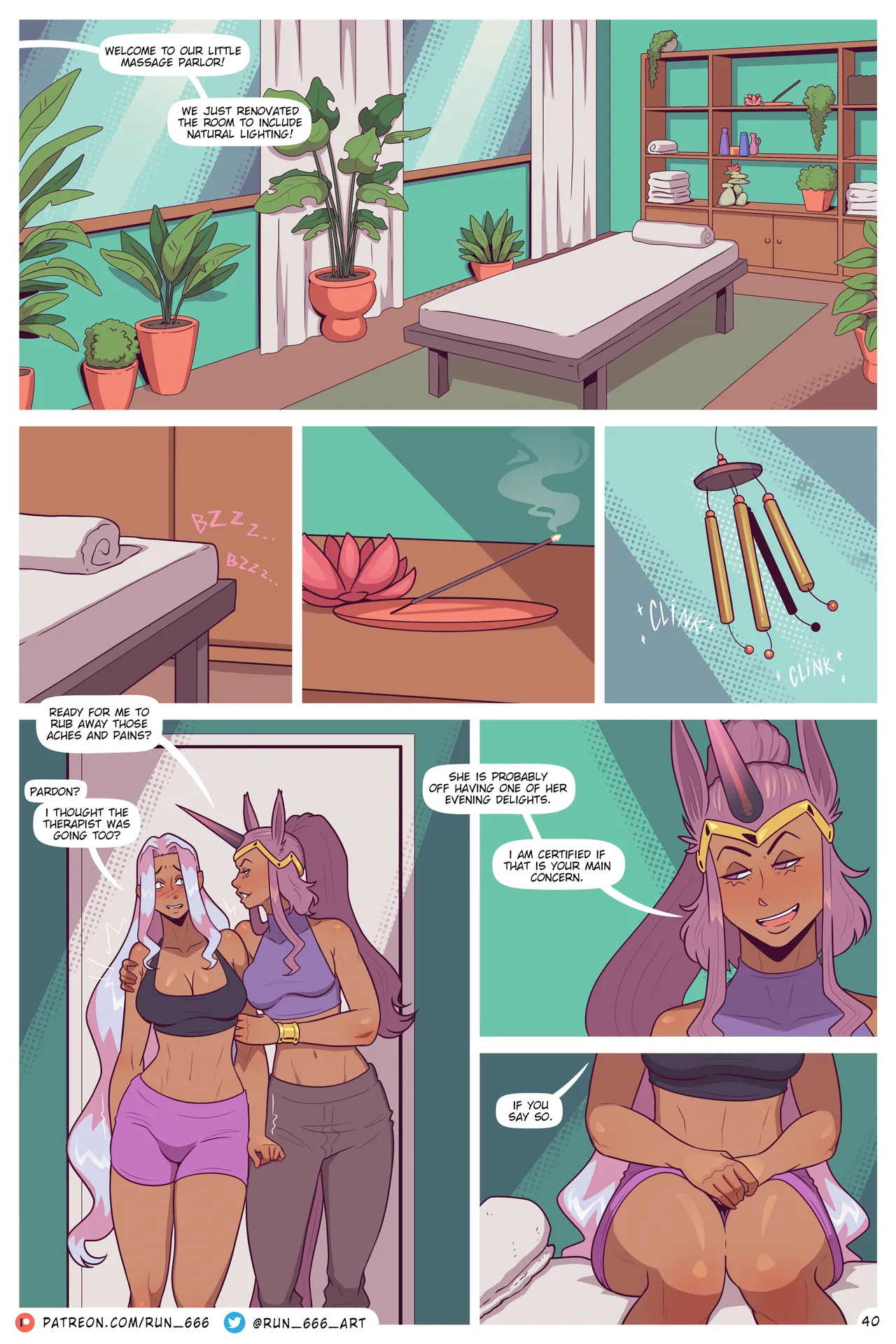 Yoga Woes – Run 666 40