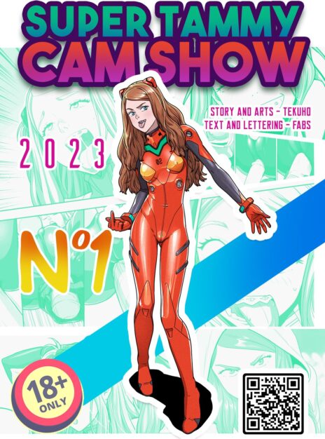 Super Tammy Cam Show – Tekuho