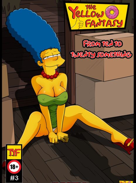 Marge Simpsons Bent over DoggyStyle Creampie - Hole House - afisha-piknik.ru