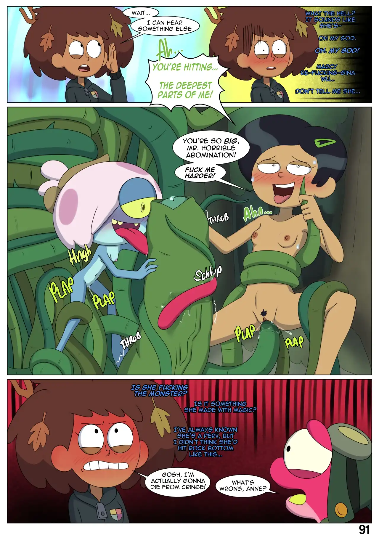 Oh My Frog! – Nocunoct 91