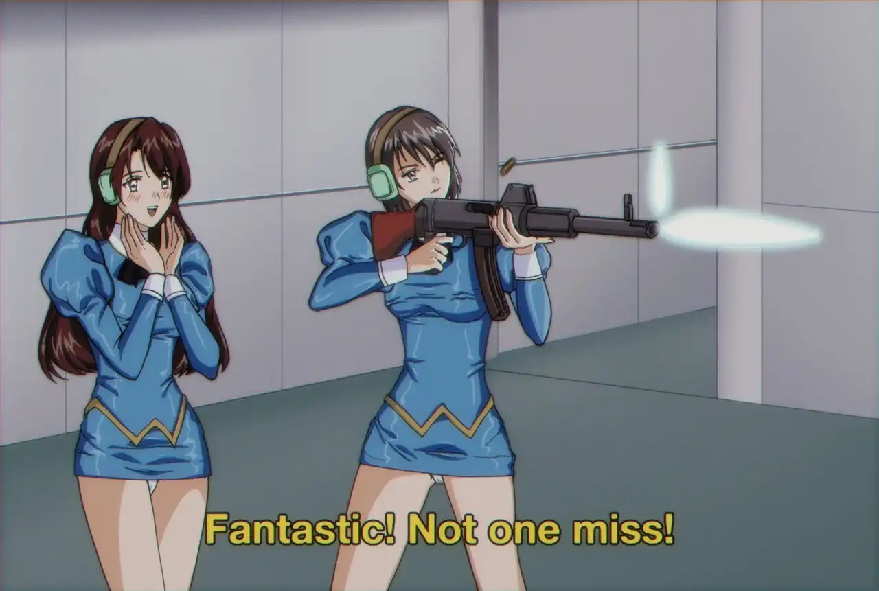 The Delmo – Agent Aika Spinoff 26