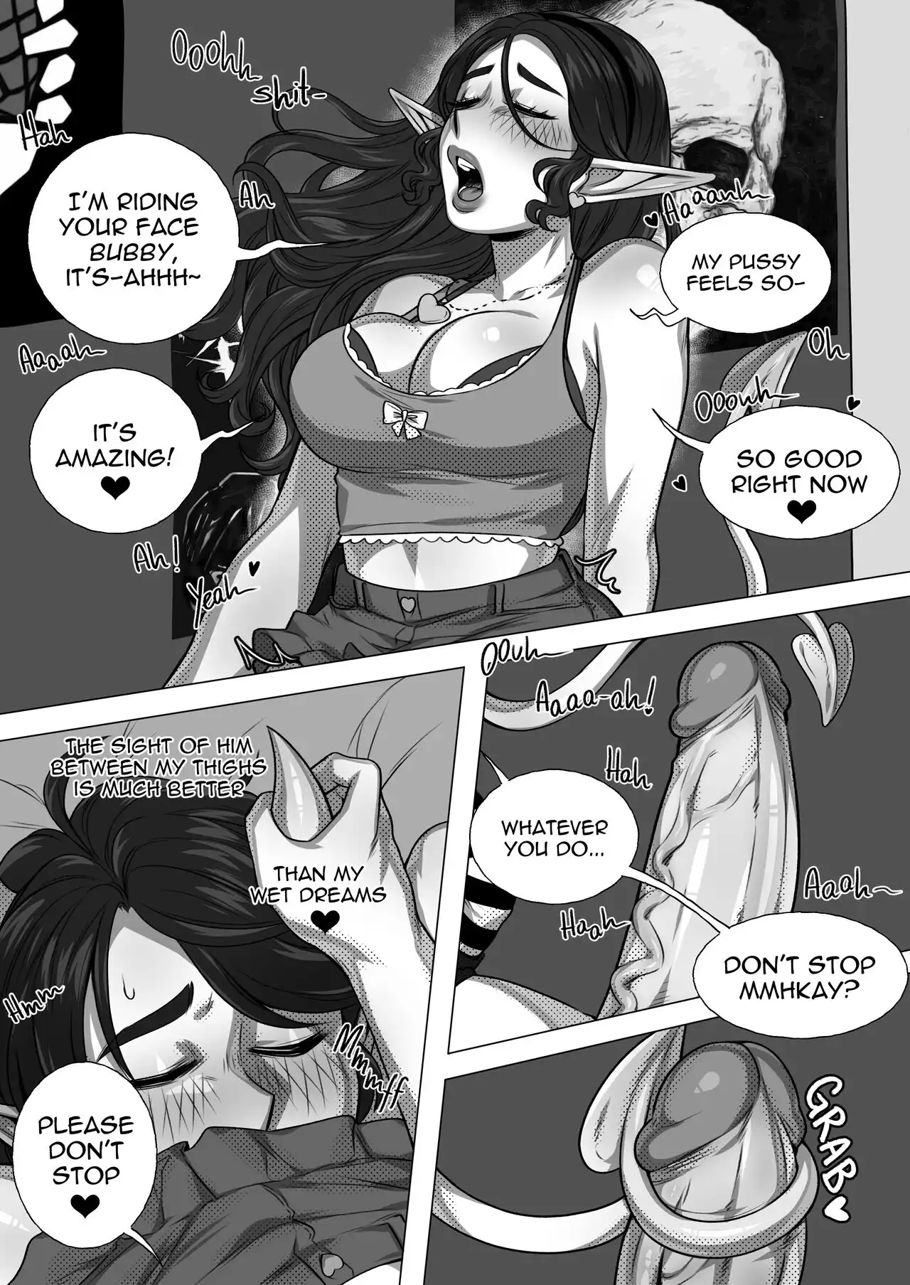 Demon Heart – Succuboos 22