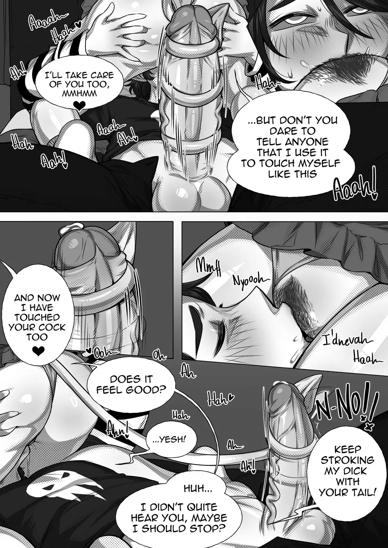 Demon Heart – Succuboos 23
