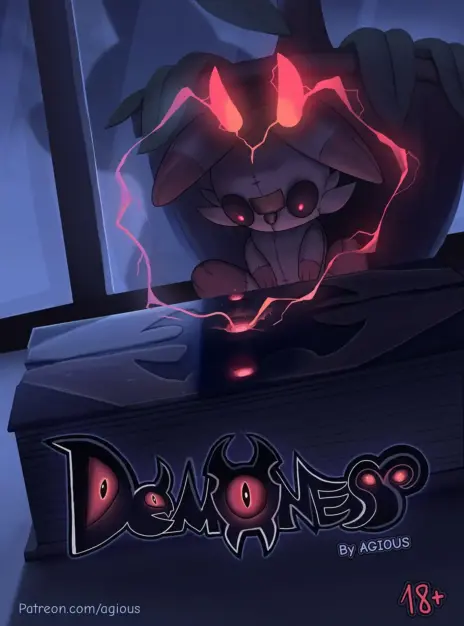 Demoness Agious 01