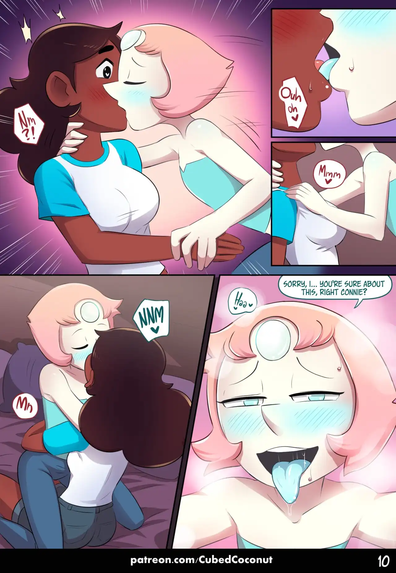 Pearls Fav Student – Cubedcoconut 11