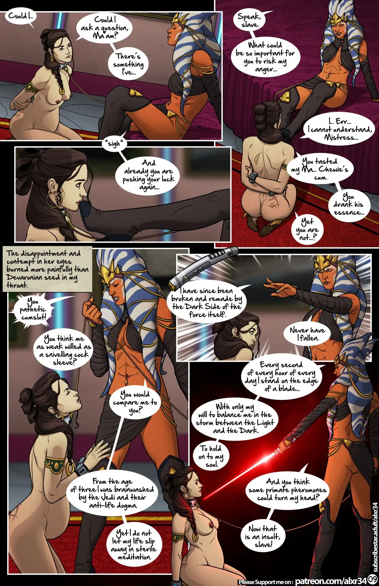 A Complete Guide To Wookie Sex Vi Hope – Alx 11