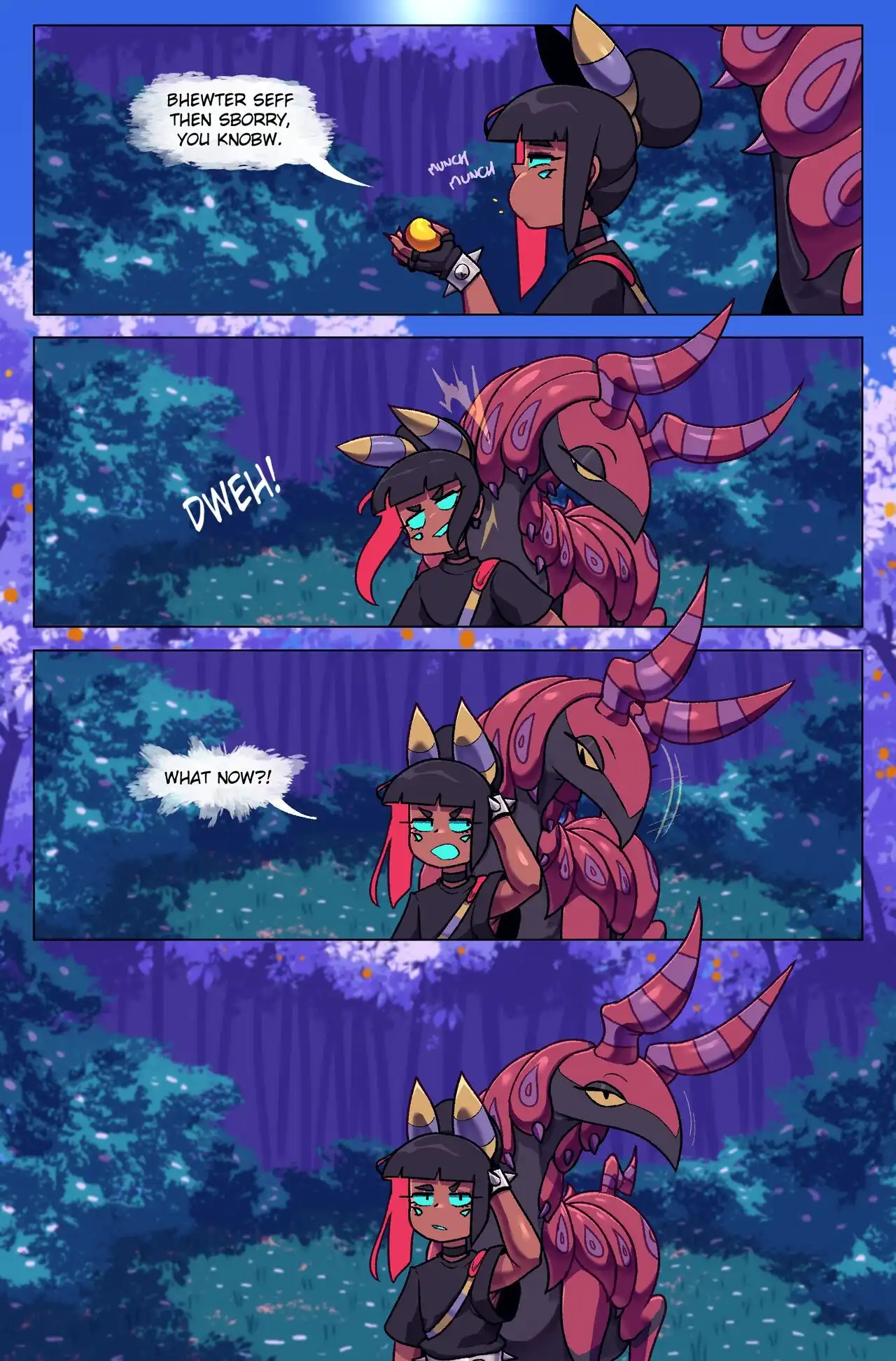 Bug Bite 2 – Cuchuflin 4