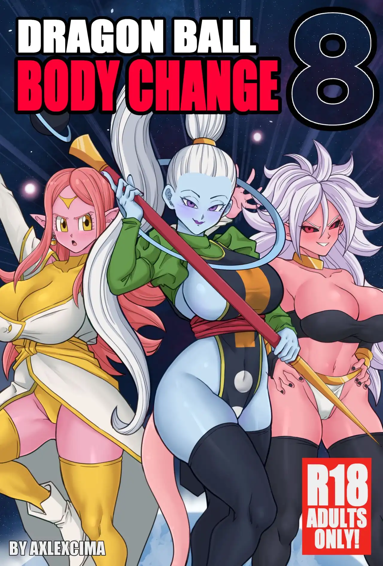 Body swap r18
